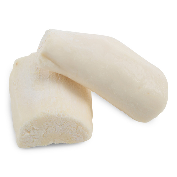 Peeled Uncooked Yuca