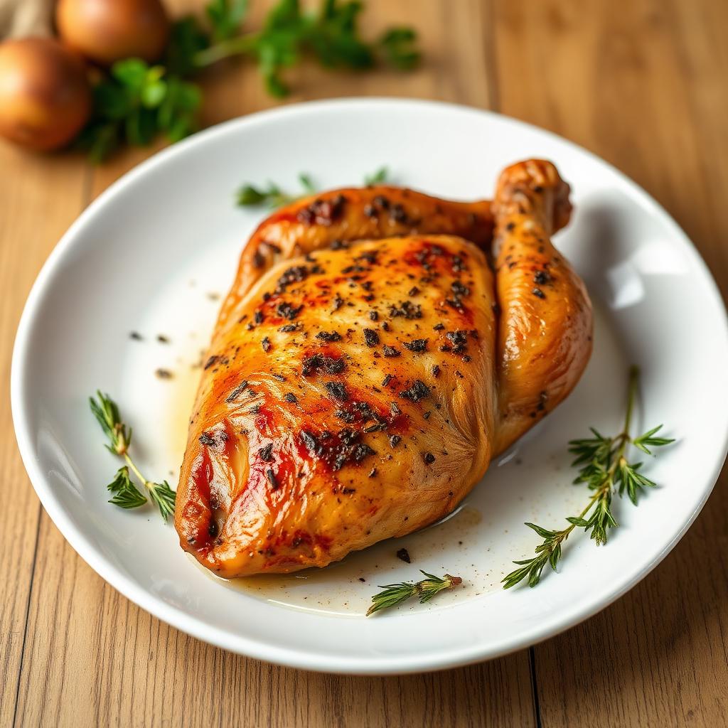 Chicken Breast Airline — Skin-On