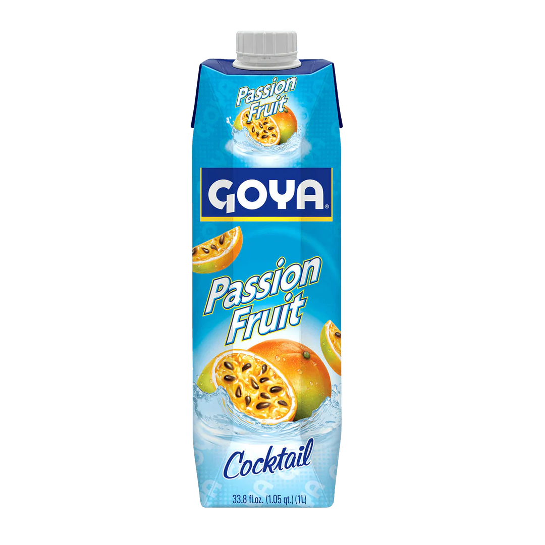 Passion Fruit Cocktail Mix