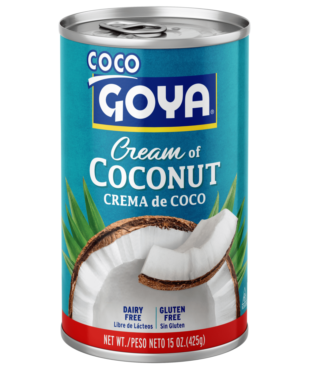 Cream of Coconut