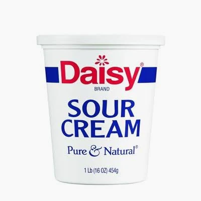 Pure Grade A Sour Cream