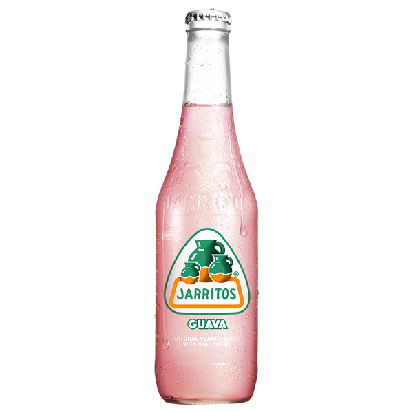 Guava Soda — Glass Bottle