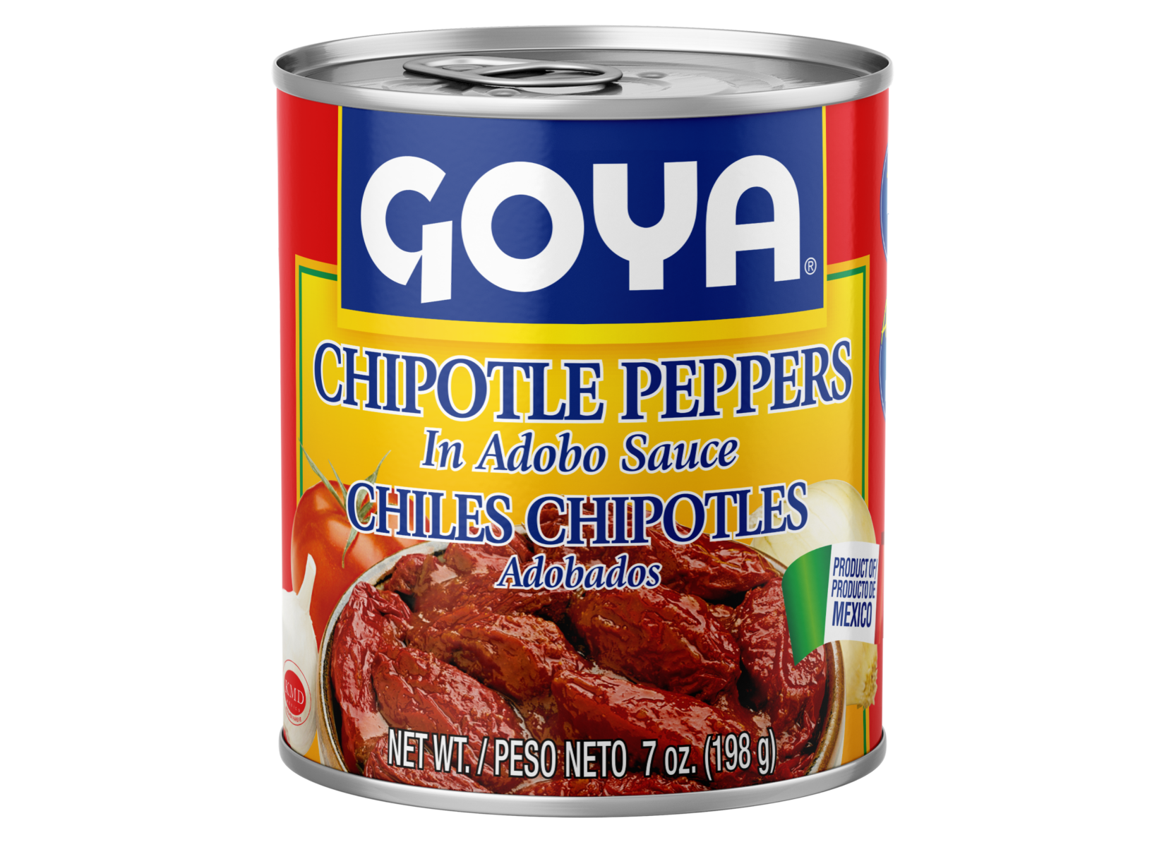 Pepper Chipotle In Adobo Sauce