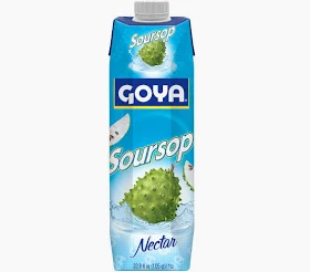 Soursop Nectar