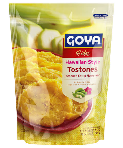 Plantain Tostones Hawaiian