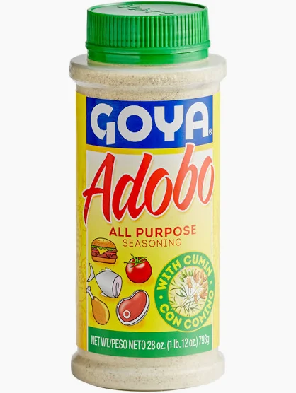 Seasoning All-Purpose Adobo with Pepper
