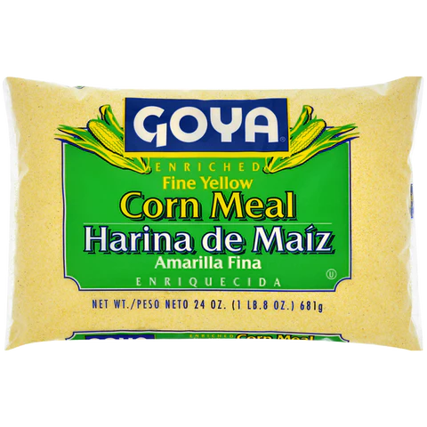Corn Meal Harina