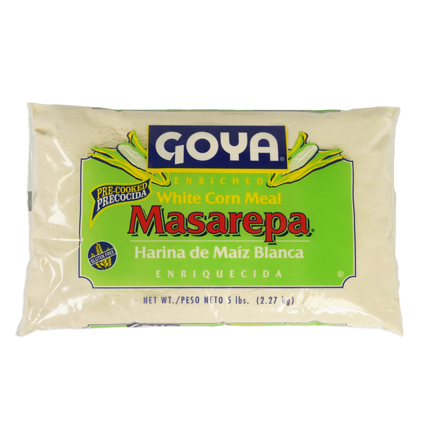 White Corn Flour Masarepa