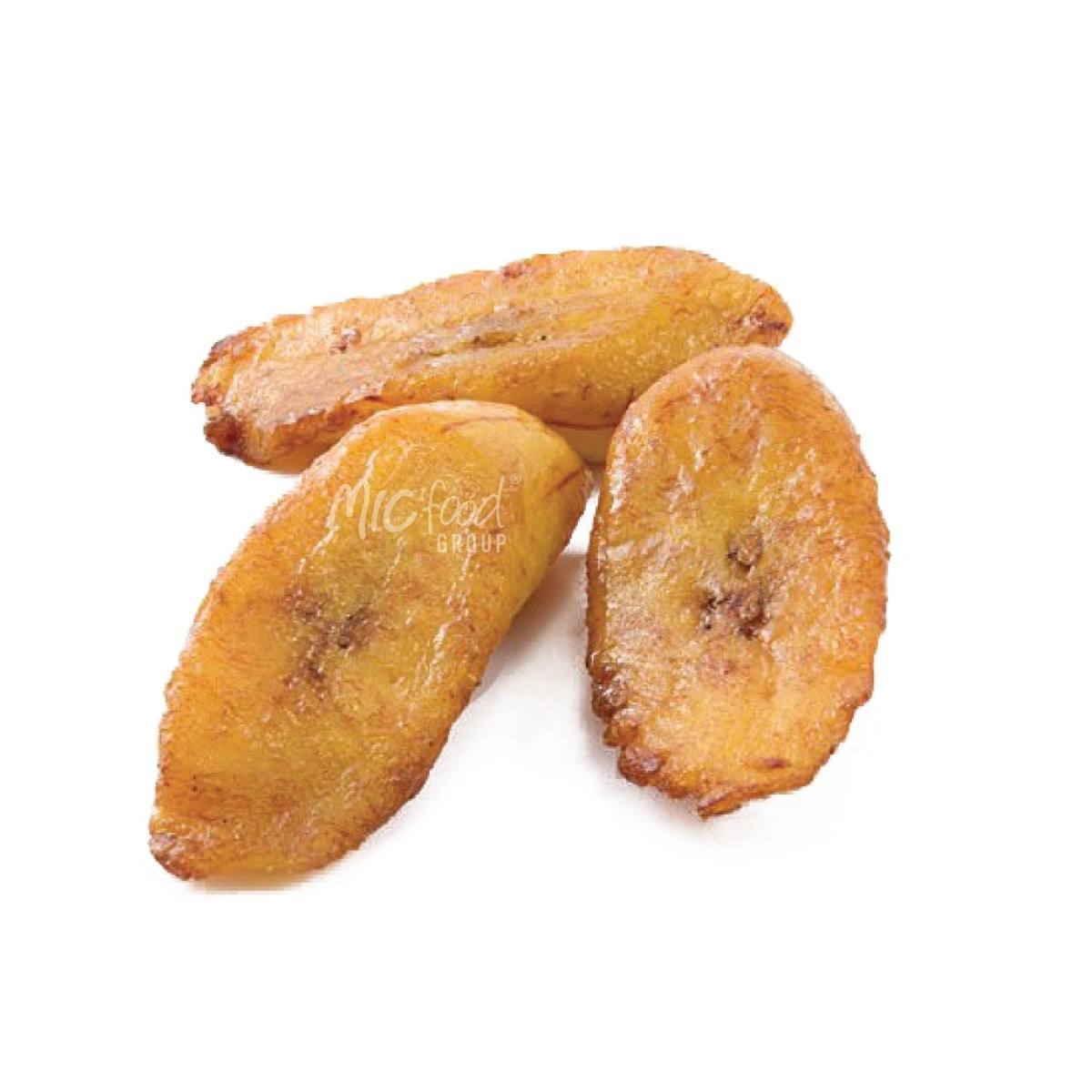 Sweet Plantain Slices