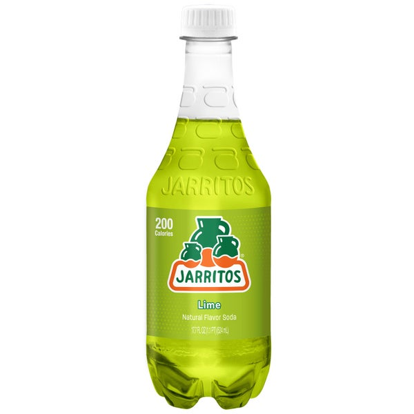 Lime Soda — PET