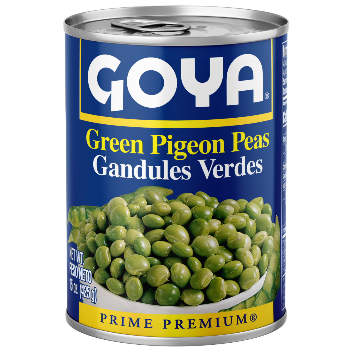 Pea Pigeon Green (Gandules)