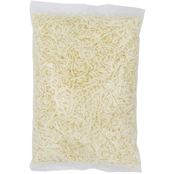 Oaxaca Cheese — Shredded