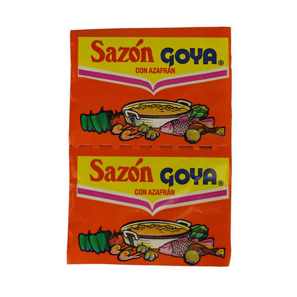Seasoning Sazón