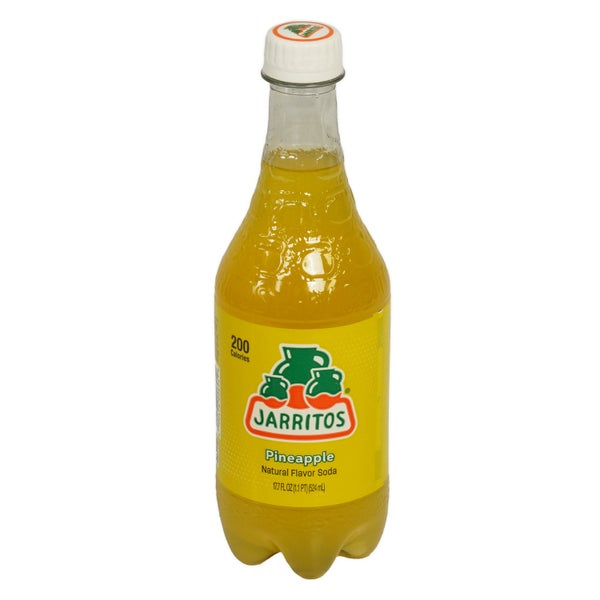 Pineapple Soda — PET