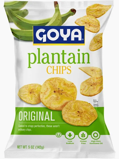 Plantain Chips