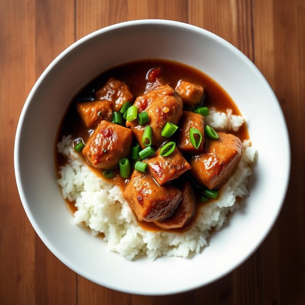 Chicken and Andouille Gumbo