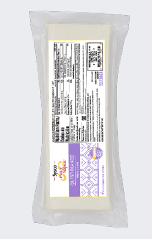 Queso Blanco — Loaf