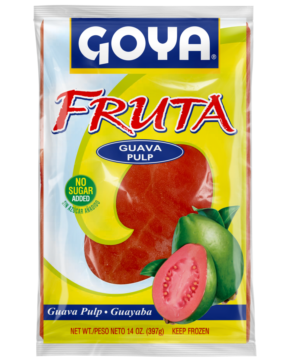 Guava Fruit Pulp