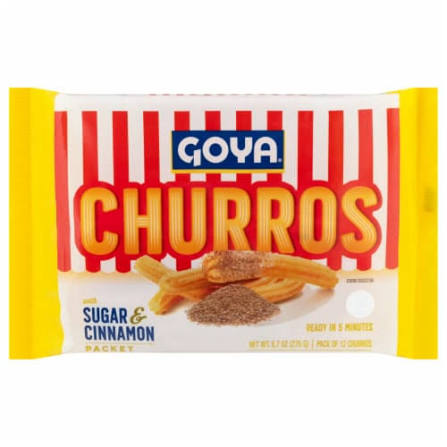 Cinnamon Sugar for Churros