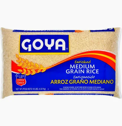 Rice Medium Grain