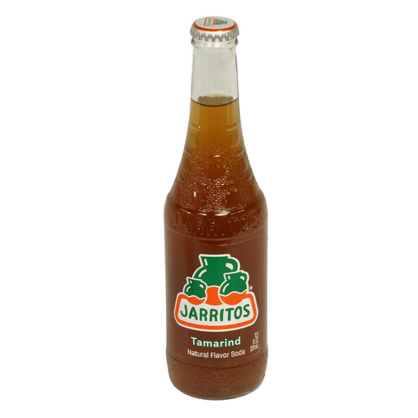 Tamarind Soda — Glass Bottle