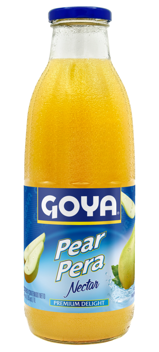 Pear Nectar